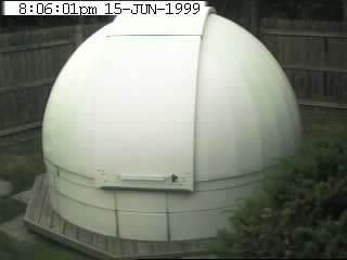 Observatory Dome